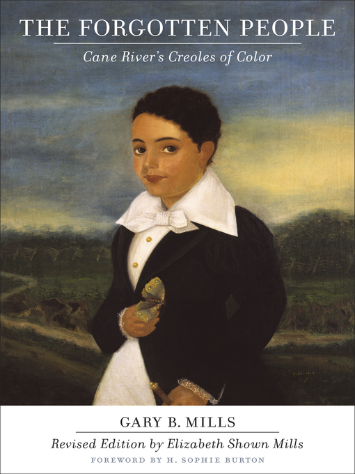 Title details for The Forgotten People by Gary B. Mills - Available